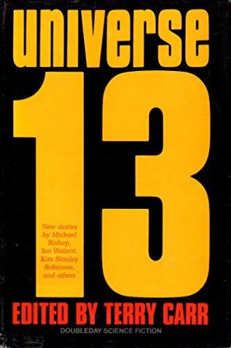 Universe 13 0385182880 Book Cover