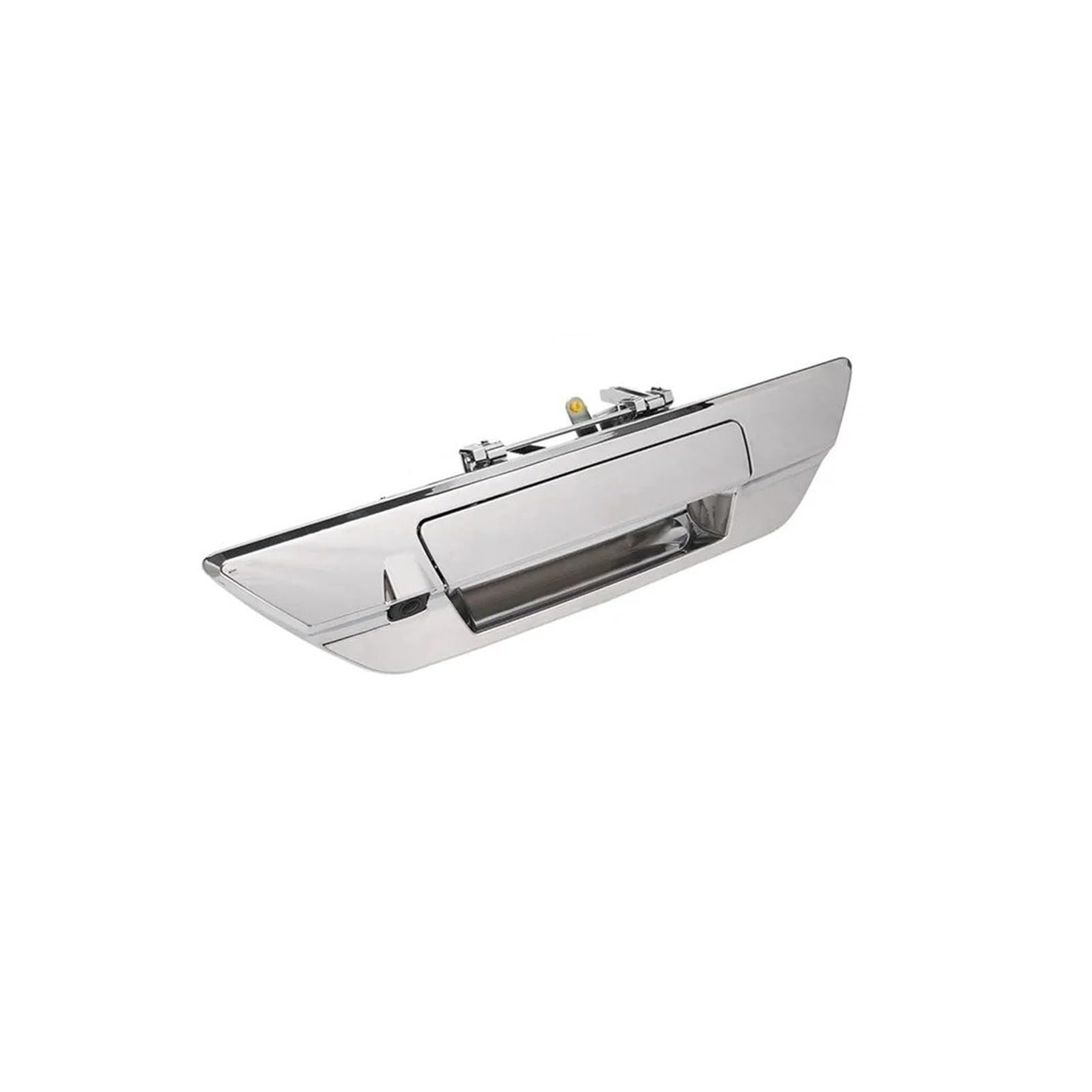 Pacsci A Withcamera Nokeyhole Car Outer Door Handle For Toyota For Hilux For Revo 2015-2020 69090-0K6350 69090-0K100 69090-0K110 69090-0K120 Tailgate Handle With Camera(A Withcamera Nokeyhole)