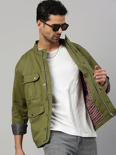 Image of VOXATI Men's Denim Truckers Jacket