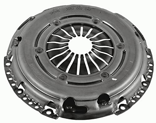 SACHS 3082 002 042 Clutch Pressure Plate for Volkswagen Polo (6R, 6C, 61) 2009-2022 and Other Vehicles
