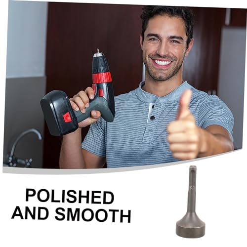 STAHAD Acionador De Haste De Aterramento Drivers De Hastes De Aterramento Chave De Haste Para Furade