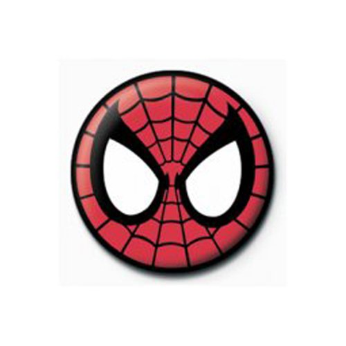 Image of Spiderman - Badges Eyes (in 2,5 cm)