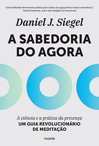 A Sabedoria do Agora: A Ciência e a prática da presença - um guia revolucionário de meditação - Siegel, Daniel J.