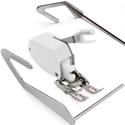 DREAMSTITCH P60444W-OT-Q01-Q02 Pie Prensatelas Abierto 7mm miniatura 1