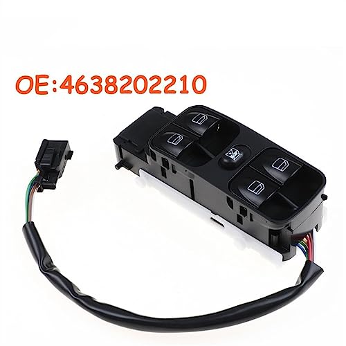 Commande de vitre électrique 4638202210 pour restaurer l'habitacle de Classe G - 6