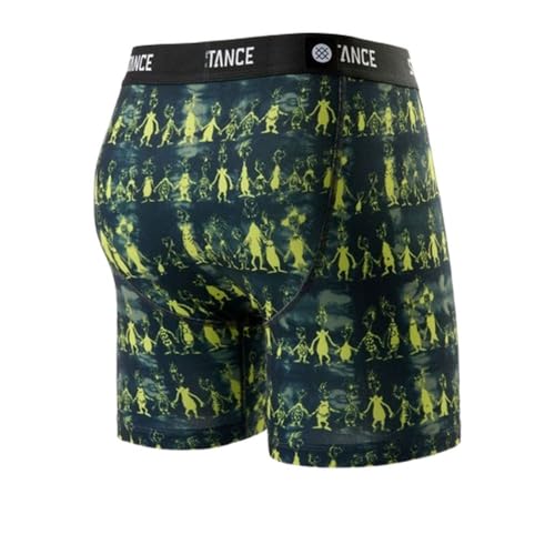 Stance Men's Down in Whoville Boxer Brief2
