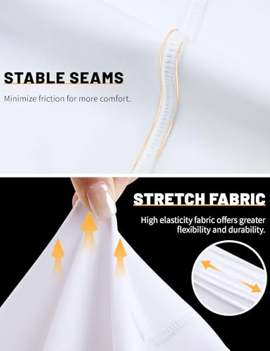 QBK Toddler Sliding Shorts with Cup Boys Padded Compression Slider Shorts for Baseball & Football4