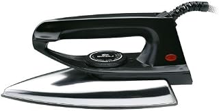 BAJAJ DX 2 Light Weight Iron (50, Black)