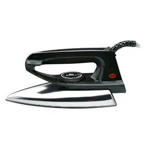 Bhagat Ram Electric White Dry Iron 600WAT