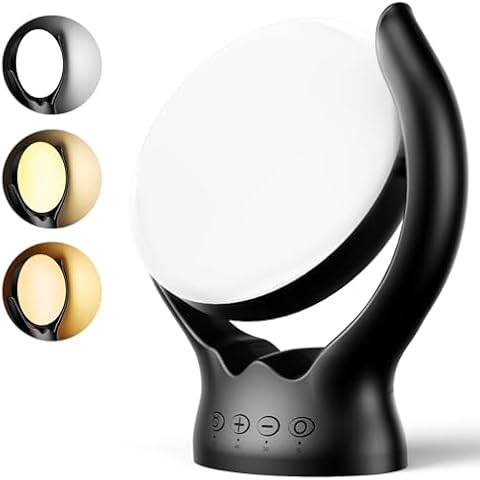 Wopigh 10000Lux Light Therapy Lamp Cover