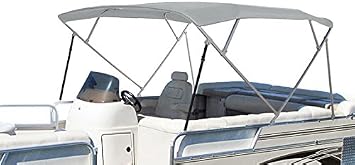 SUMMERSET by Eevelle Premium Bimini 4 Bow Replacement Canvas Top