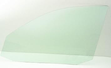 Driver Left Side Front Door Window Door Glass Compatible with Volkswagen Jetta 2000-2005 / Jetta New 1999 Models