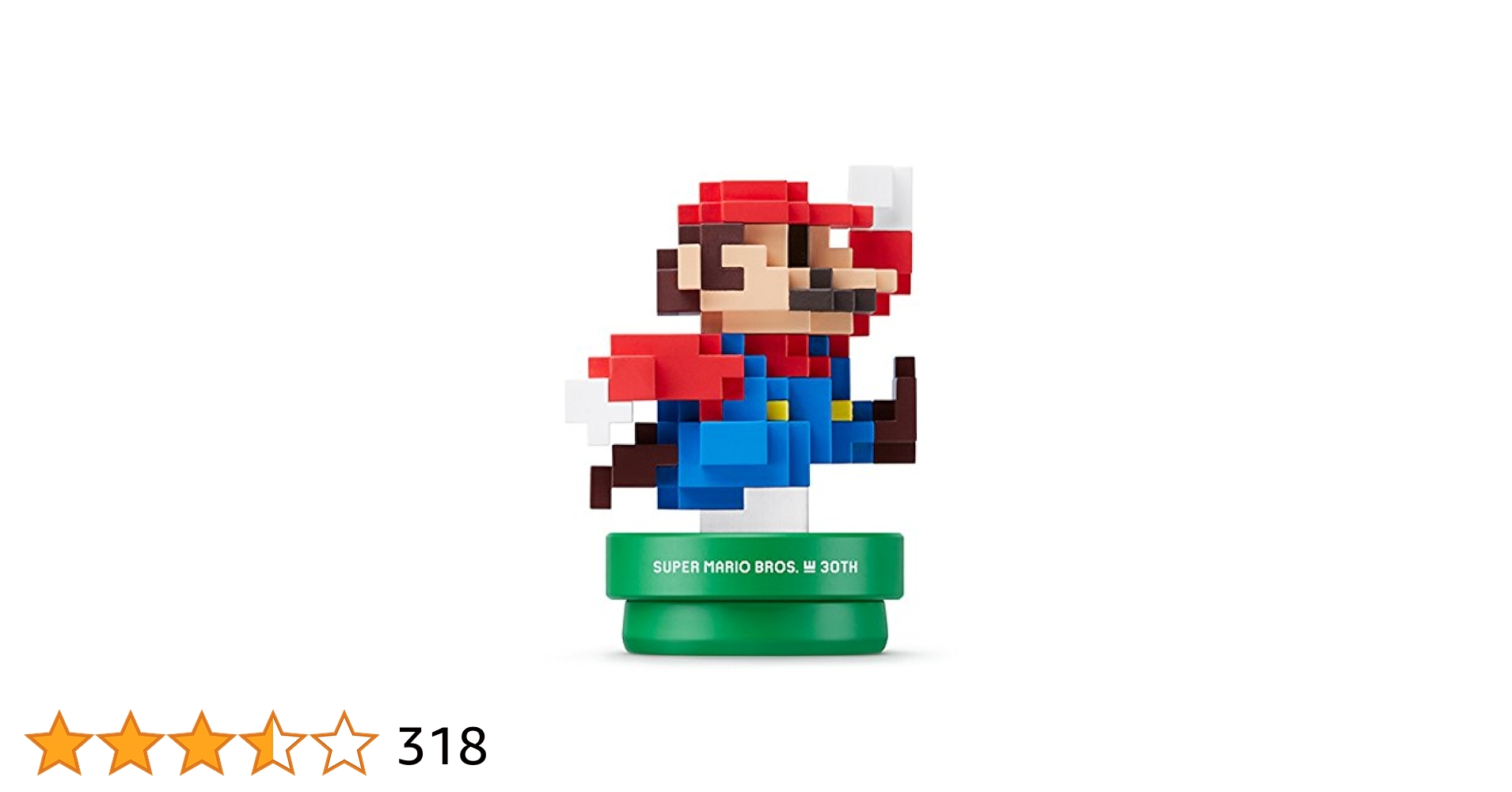 Amazon.co.jp: amiibo マリオ【モダンカラー】 (SUPER MARIO