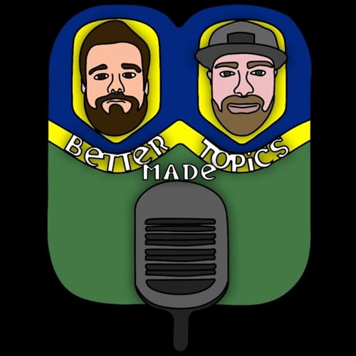 Better Made Topics cover art