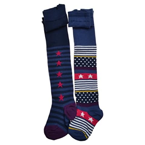 WB SOCKS Cotton Baby Tights - 18-24 Months Cover