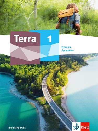 Terra Erdkunde 1. Ausgabe Rheinland-Pfalz und Saarland Gymnasium: Schulbuch Klasse 5/6 (TERRA Erdkunde/Geographie. Ausgabe ab 2022)