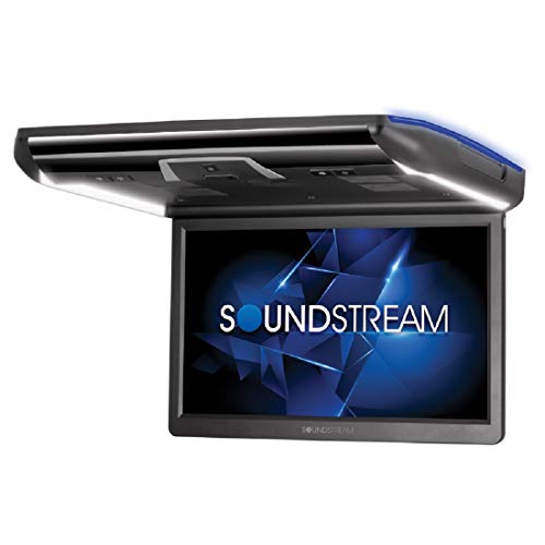 Soundstream Vcm-160Dmh 16" Lcd High Resolution Ceiling Mount Dvd Player #TOP24