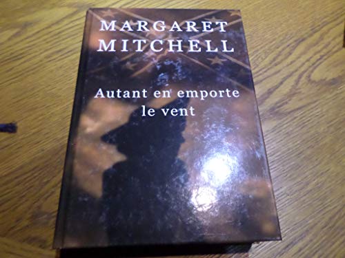 Gone with the Wind, 1936 (IN RUSSIAN LANGUAGE) ... [French] 5170163304 Book Cover
