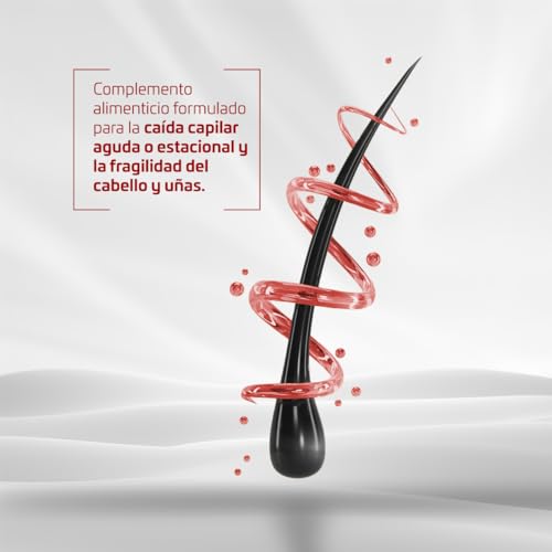 Productos Para Las Uñas, Pies Y Cabello, capsulas uñas Marca CANTABRIA LABS (2)