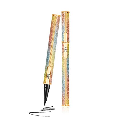 ultra-fine Liquid eyeliner, black waterproof eyeliner