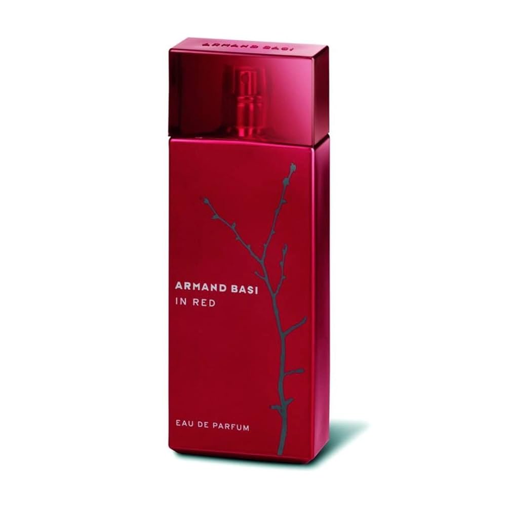 Armand Basi - ゆゆゆ Amazon.com : Armand Basi Red Eau De Pafum Spray by Armand