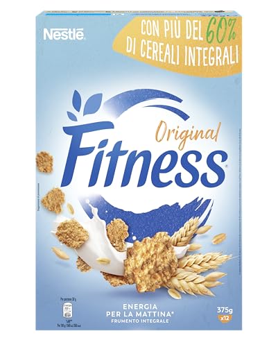 FITNESS Original Cereali Integrali 375g