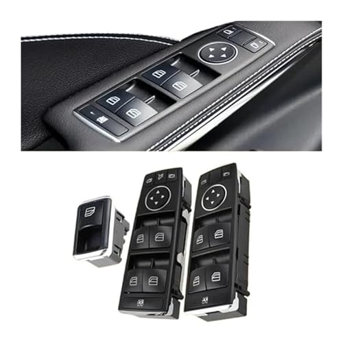 Commande lève vitre Benz bouton interrupteur commutation fenêtre W246 W176 W156