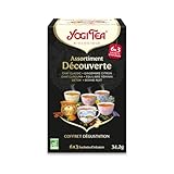 Yogi Tea Yogi Tea Finest Selection 6 x 3 sachets