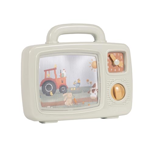 Télévision musicale Little Dutch 2008729 pour occuper bébé sans utiliser d'écran