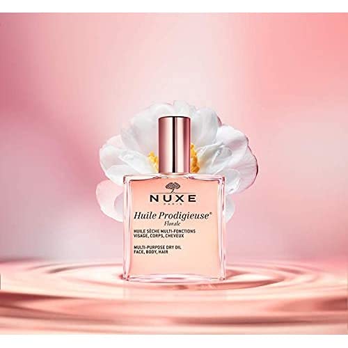 Nuxe Óleo Hidratante Multifuncional Floral, 10ml