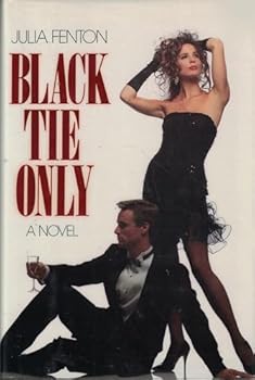 Hardcover Black Tie Only Book