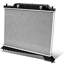 Auto Dynasty Radiator Compatible with 2002-2004 Ford Expedition Lincoln Navigator 4.6L 5.4L AT, DPI 2609 Factory Style 1-Row Cooling Radiator, Aluminum Core