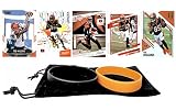 Tee Higgins Football Cards (5) Assorted Bundle - Cincinnati Bengals Trading Card Gift Set