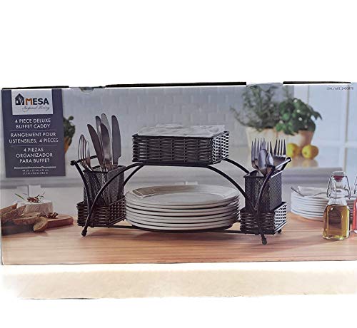 Deluxe Buffet Caddy - Image 3