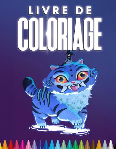 Livʀé de Coloʀíage K P-0-P