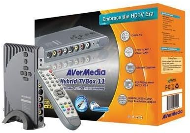 Avertv Hybrid Box 11