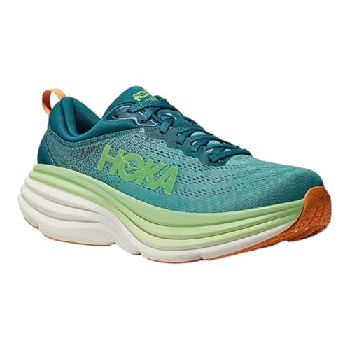 HOKA ONE ONE Hoka Men's Running Shoes, Deep Lagoon/Ocean...