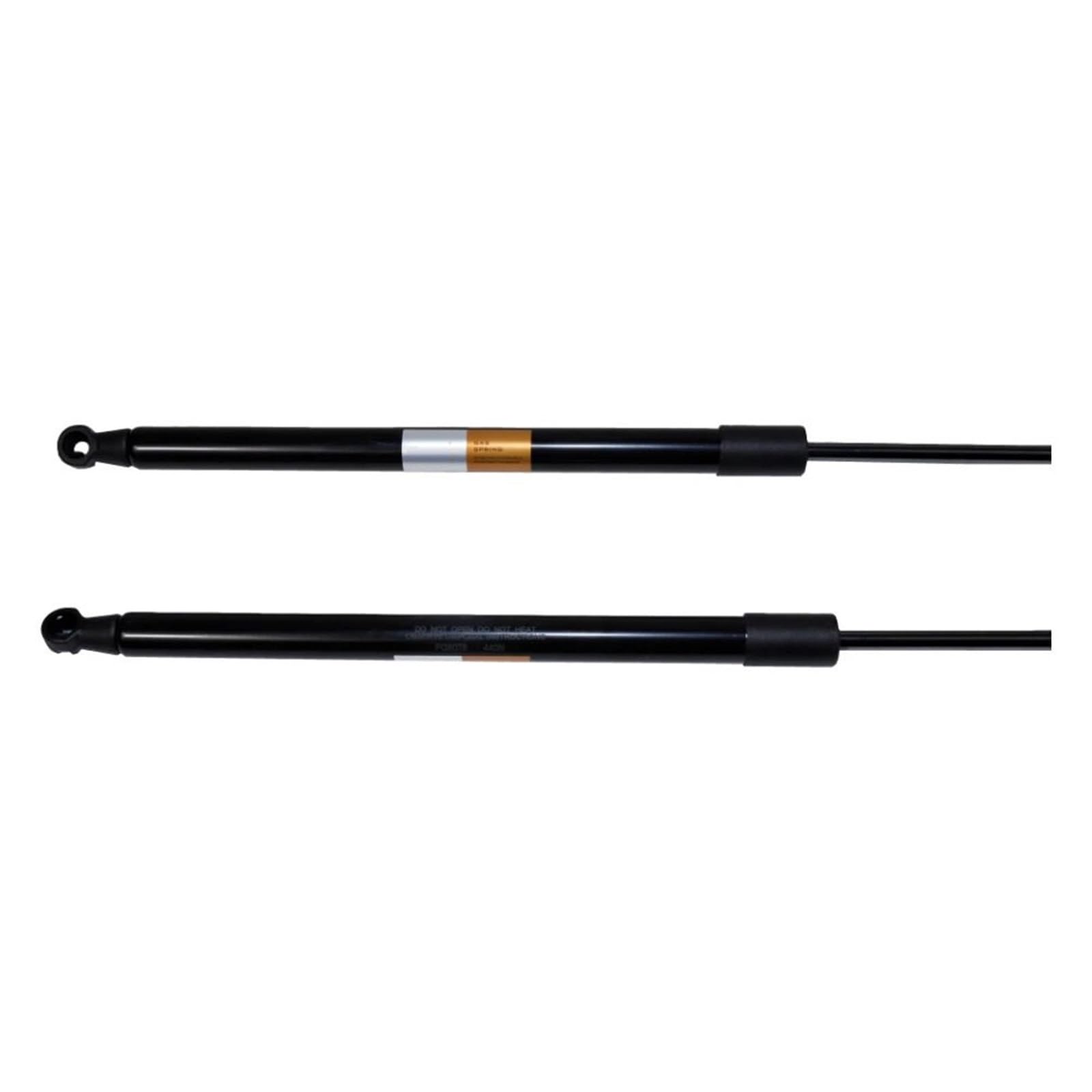 Boot Struts 2 szt. tylnych sprężyn gazowych pasujących do a Qashqai J10 2008-2015 1.6L 2.0L 90450HE20A podnośnik klapy bagażnika