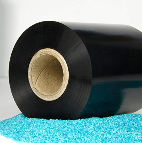 80 X 300 Meters, 1 Inch core, Thermal Transfer Barcode Labels Premium Wax Ribbon for Desktop Printer TSC, Zebra, Citzen, WEP, Datamax, Thosiba,... - Image 4