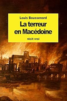 Paperback La terreur en Macédoine [French] Book