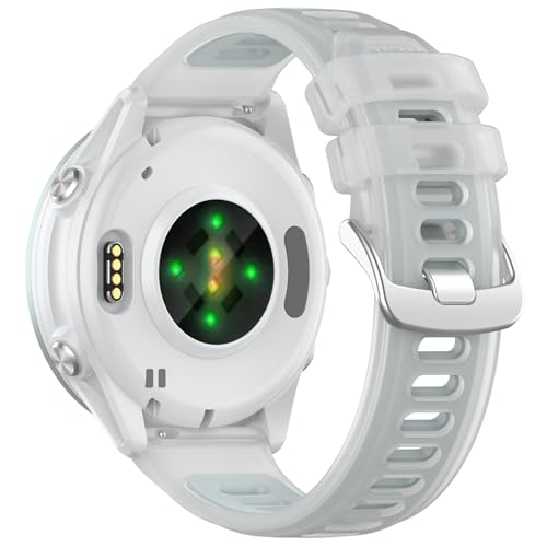 Garmin Approach S50/S44/S42/S40/S12/Forerunner 55/645/245/165�o���h �ʋC���x���g �_��ȃV���R�� ���߉\ �ȒP��t �y�� �[���[�f�U�C�� venu Sq2/Sq/venu�����x���g �j�����p 