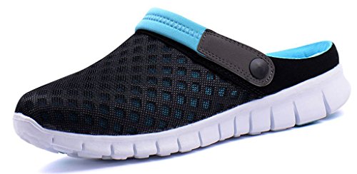 Zuecos Hombres Mujeres Unisex Zapatillas de Playa Sandalias Piscina Vernano