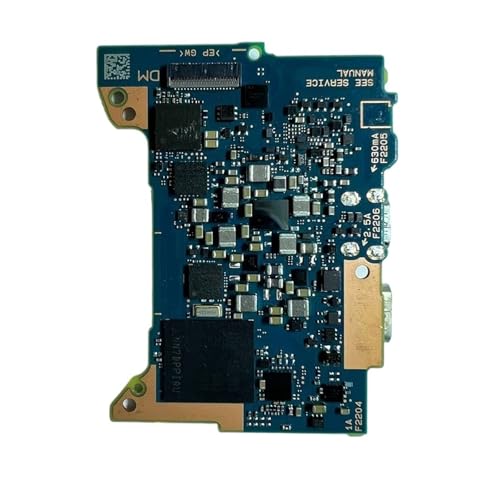 Pièces de réparation PCB Sony RX100-7 : réparer un appareil photo numérique en panne de carte mère