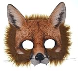 caretas de animales para imprimir y recortar 🐰🐻✨ Talla única para todos. La máscara está hecha de materiales ecológicos y es flexible y cómoda.