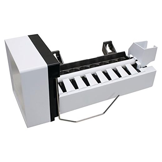KITCHEN BASICS 101: 241798224 Ice Maker Replacement for Electrolux & Frigidaire Refrigerators 241642511 241798201