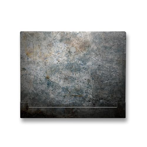 Image of MightySkins Skin Compatible with Alienware X14 R2 (2023) Full Wrap Kit - Shadow Concrete | Protective, Durable, and Unique Vinyl Decal wrap Cover | Easy to Apply & Change Styles | Made in The USA