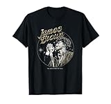 James Brown Godfather of Soul Vintage Photo T-Shirt