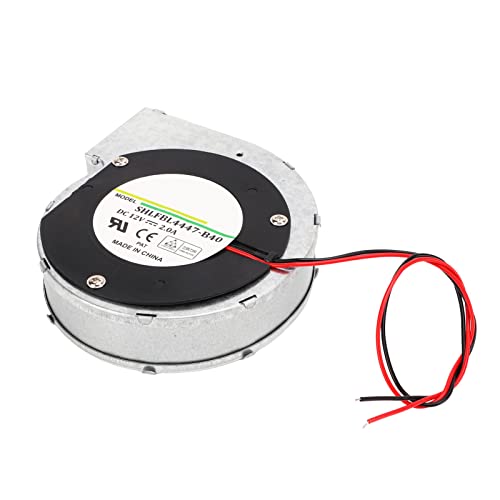 Ventilateur centrifuge pour centres de données DC 12V armoires de commande