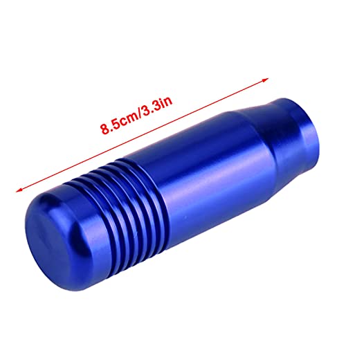 KIMISS Manopola pomello cambio manuale in lega di