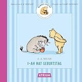 I-Ah hat Geburtstag
